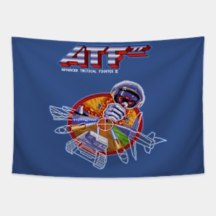 ATF 2 (Advanced Tactical Fighter) Tapestry