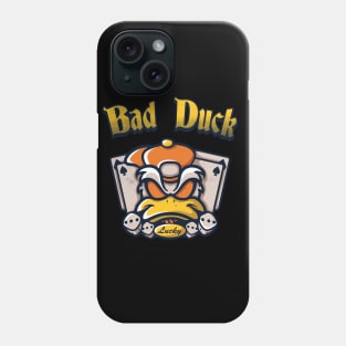 Bad duck 3 Phone Case