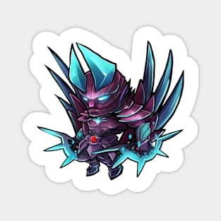 TerrorBlade Magnet