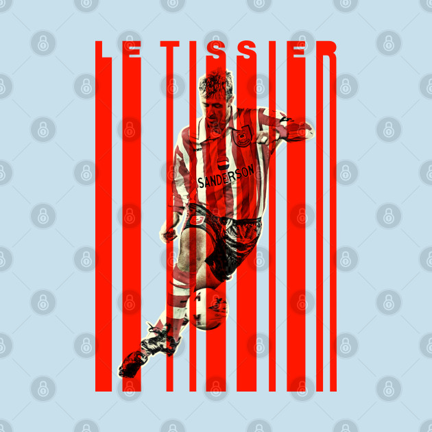 Disover Matt Le Tissier - Matt Le Tissier - T-Shirt