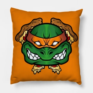 TMNT Michelangelo Pillow