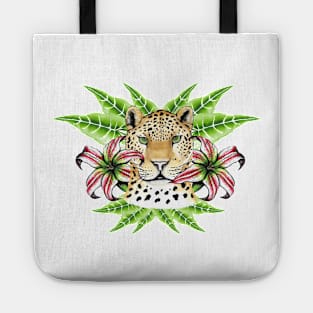 Leopardo Tote