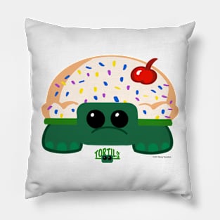 I scream, you scream Tortil™ Pillow