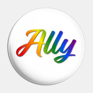 Ally Pin