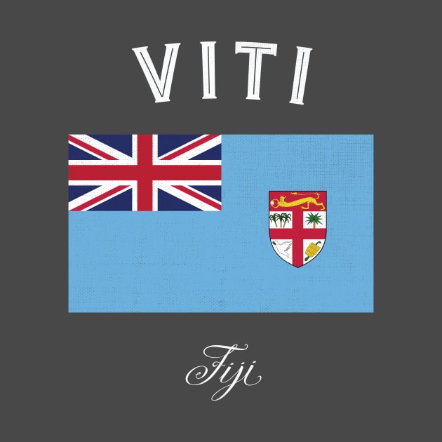 Fiji Flag by phenomad