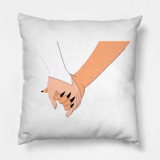 catradora canon Pillow