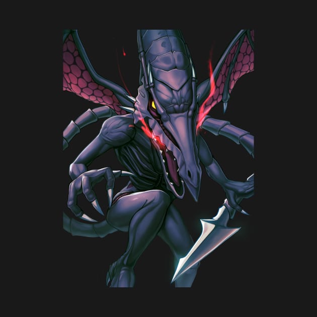 Ridley by hybridmink