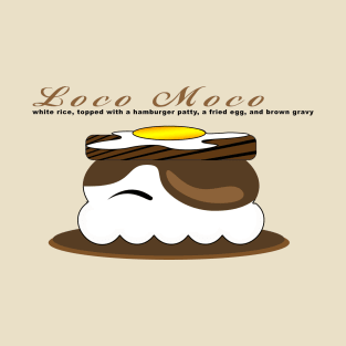 loco moco T-Shirt