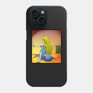 Logic and Proportion Phone Case