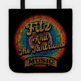 fitz And The Tantrums Tote