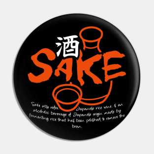 Sake Pin