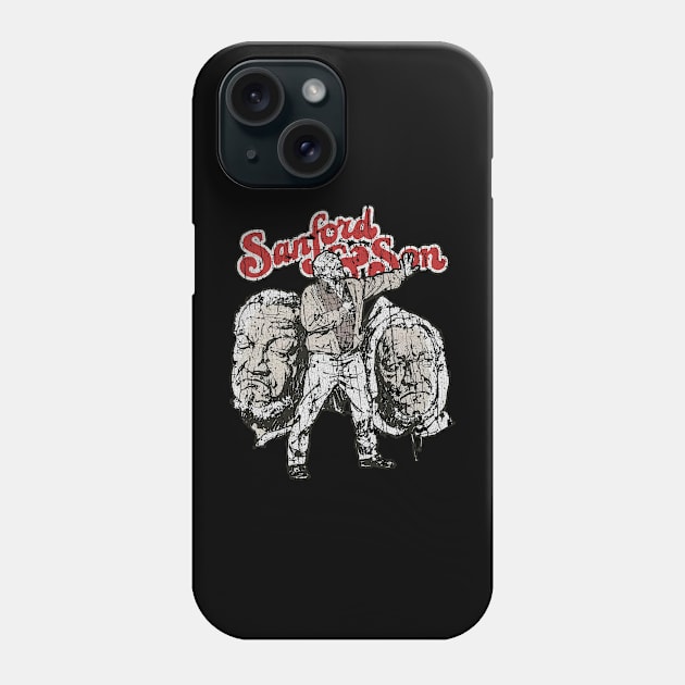 RETRO STYLE - FRED SANFORD AND SON THE BIG ONE!! Phone Case by MZ212