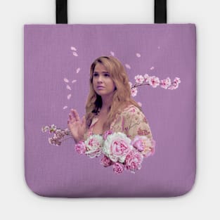 Floral Malia Tate Tote