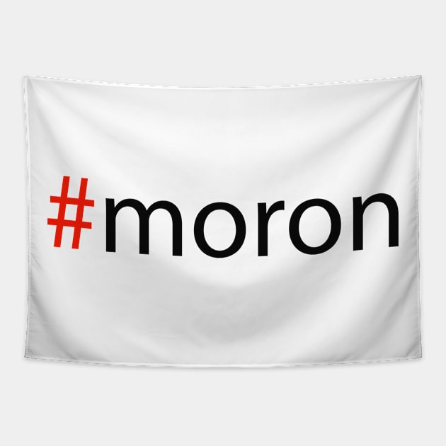 #moron Tapestry by robertbruton