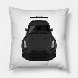 GTR R35 2007-2016 Body Kit - Black Pillow