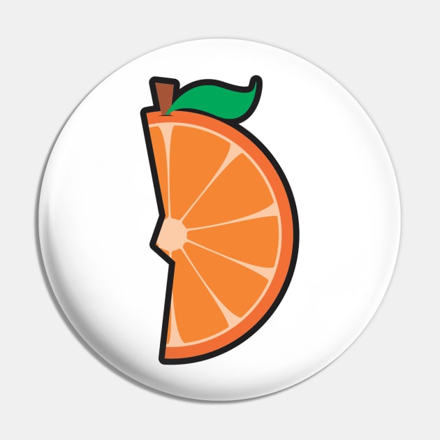 Couple Orange (girl) Pin by sitorus