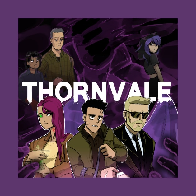 Thornvale Season 2 Logo by Thornvale Store