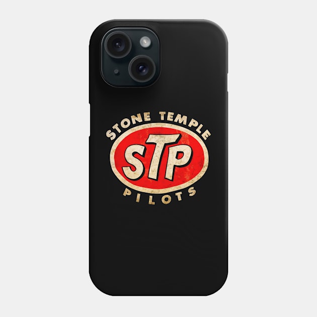 Stone Temple Pilots Phone Case by antopixel