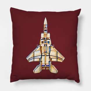 F-15 Eagle Pillow