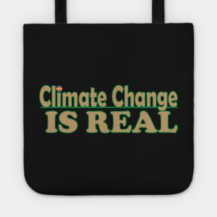 Climate change Tote