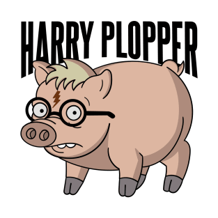 Harry Plopper T-Shirt
