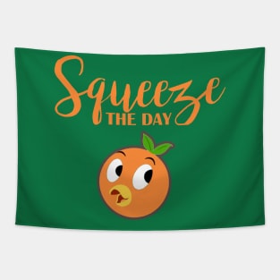 Squeeze The Day Tapestry