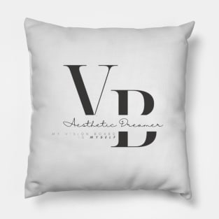 Vision Board Pillow