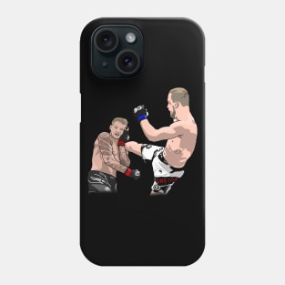 The salt lake headkick Phone Case