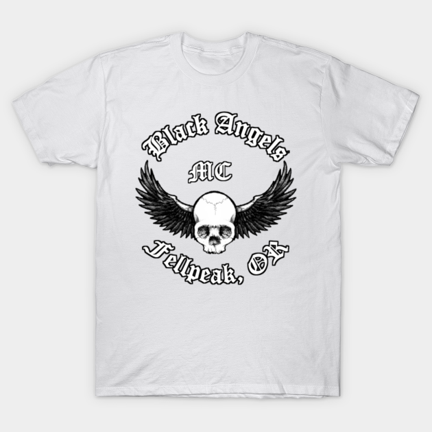 the black angels t shirt