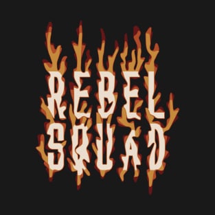 REBEL SQUAD T-Shirt