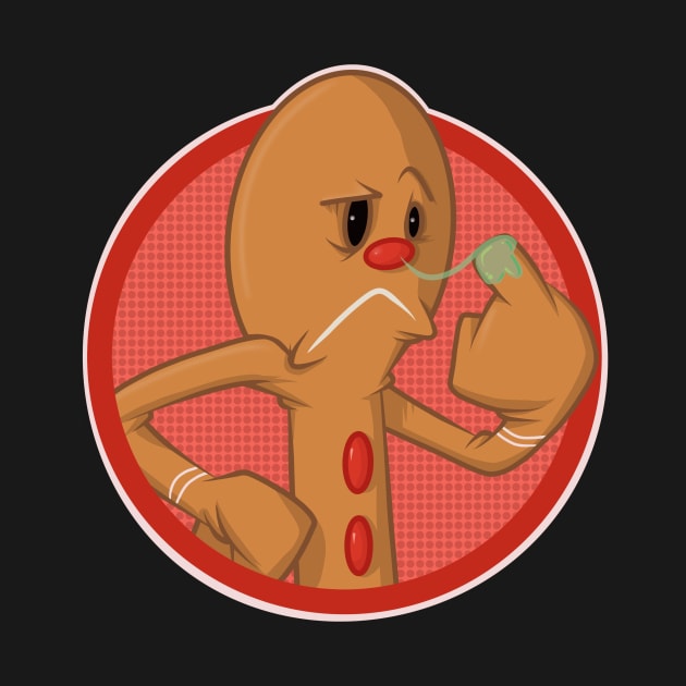 Gingerbread snot by CoySoup