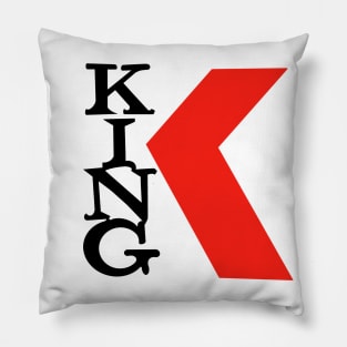King Records Pillow