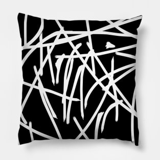 Abstract Pattern [01] BYMON Pillow
