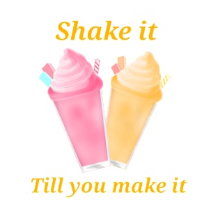 Cute and funny milkshakes T-Shirt