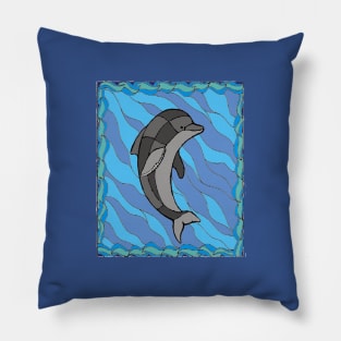 Dolphin Pillow