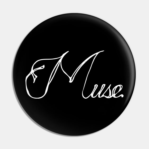 muse Pin by Oluwa290