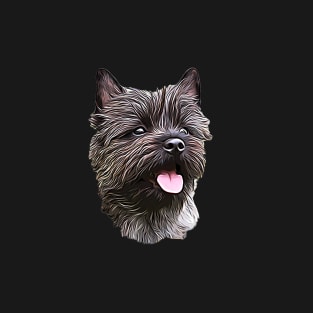 Cairn Terrier Cutie T-Shirt