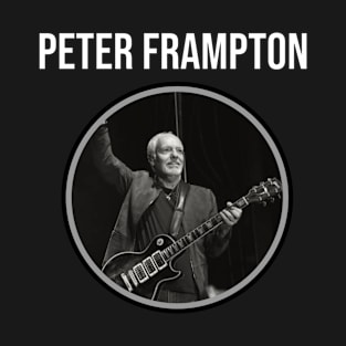 Peter Frampton T-Shirt