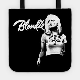 Blondie Debby Harry Tote