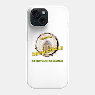 Heartbeat of the Mountains Phone Case