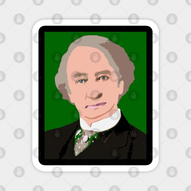 sir john a macdonald Magnet by oryan80