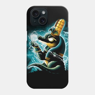 Sobek Phone Case