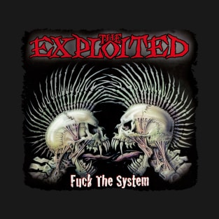 The Exploited Band T-Shirt