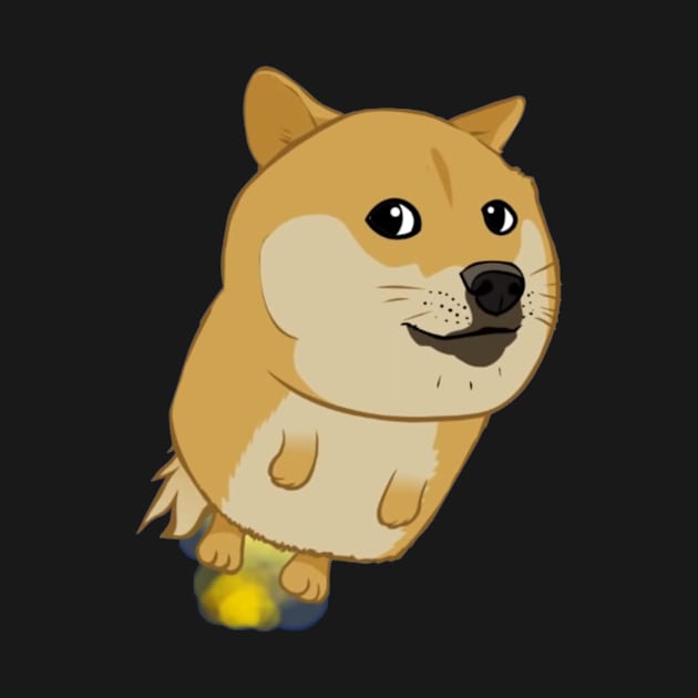 doge coin funny by Nawaw