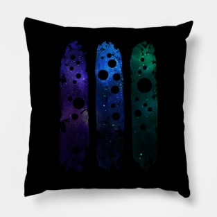 Planets and Stars - Infinite Universe Pillow