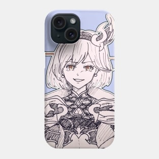 Djeeta Conqueror of the Eternals (GBF) Phone Case