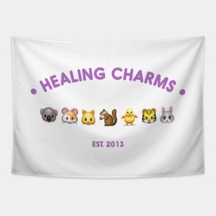 HEALING CHARMS: OT7 Tapestry