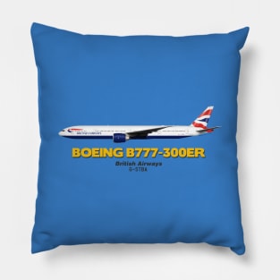 Boeing B777-300ER - British Airways Pillow