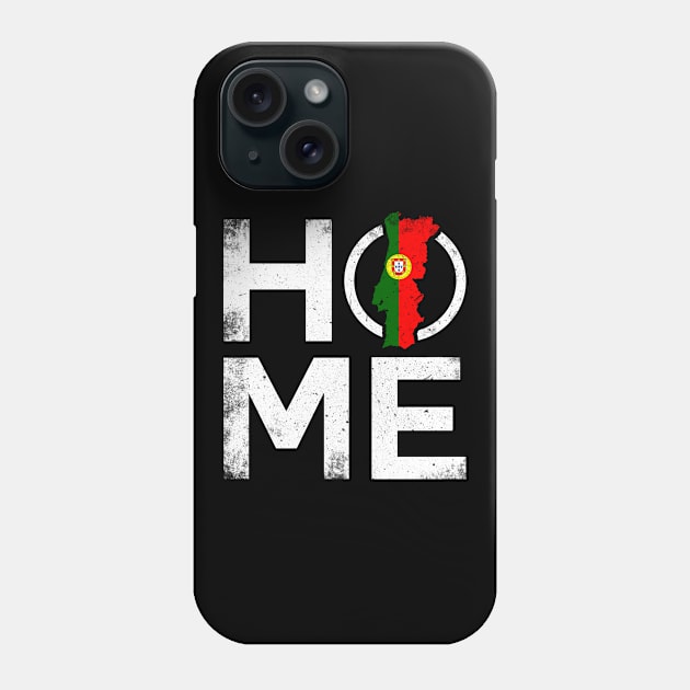 Portugal flag. Perfect present for mom mother dad father friend him or her Phone Case by SerenityByAlex