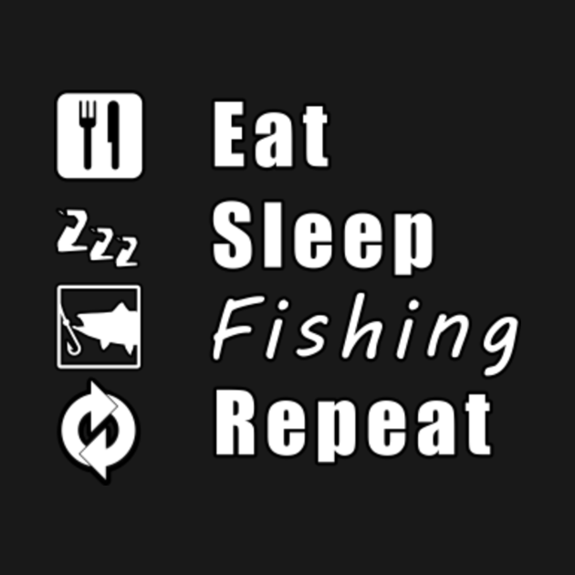 Discover fishing - Fishing - T-Shirt